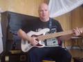 slap bass lesson with Eden artist Darrell Craig Harris