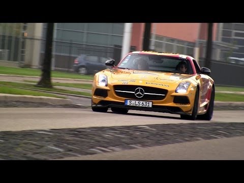 accelerating - Today I have recorded some lovely supercars again! In this video you see cars like the Mercedes-Benz SLS AMG Black Series, Ferrari F12Berlinetta/FF/430 16M S...