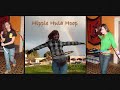 [HHH] hippie hula hoop - you will never hoop alone!