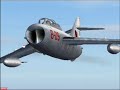 Nje fluturim imagjinar me trainuesin e avancuar FT-5 bord 8-09 qe bente pjese dikur ne iventarin e Regjimentit e Gjadrit. FT-5 eshte nje modifikim i kryer nga Kinezet mbi avionin gjuajtes MiG-17 i cili nuk kishte version dy vendesh. Per shtimin e kabines se dyte te instruktorit eshte hequr rezervuari Nu1 si dhe modifikime te tjera mbi qendren e rendeses etj. Keto modifikime sollen uljen e ndjeshme te performances fluturuese megjithate FT-5 ishte nje avion per tu admiruar. Gjithsej mund te jene marre 15 cope nga Kina dhe kane sherbuer kryesisht per fluturime kontrolli mbi pilotet e rinj qe do te kalonin ne gjuajtesit supersonik MiG-19. Ka sherbyer ne te tre regjimentet primare te ish Forcave Ajrore Shqipetare. Avioni i videos ka nje histori te vecante pasi ne vitin 1992 pati nje rast emergjence qe per pak do te conte ne tragjedi. Sidoqofte eksperienca e dy piloteve qe ishin nje nenKolonel dhe Major beri qe avioni te ulej me sukses pas shperthimit te zjarrit ne fazen e ngritjes.