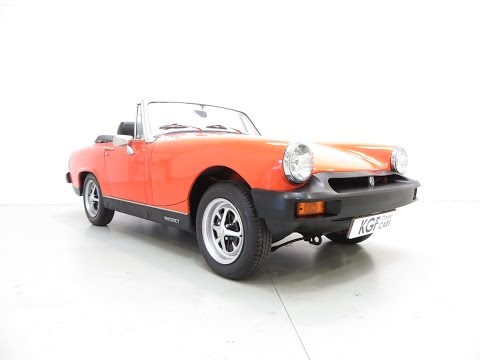 how to fit mg midget hood