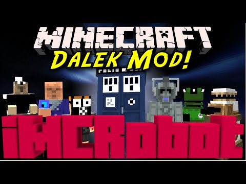 how to install minecraft dr who mod