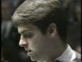 UK Championship 1993 Final - Hendry vs O\