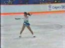 Midori Ito 1988 Calgary Olympics LP