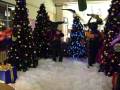videos de MEMORIAL MALL HOUSTON TX, NAVIDAD 2008 # 2