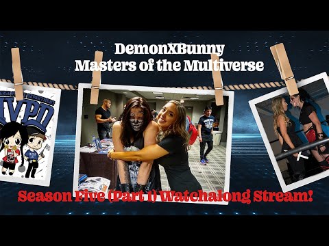 MOTM Season Five Commentary Stream (Part 1)