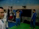 Troca de faixa - toca do samurai - De La Riva