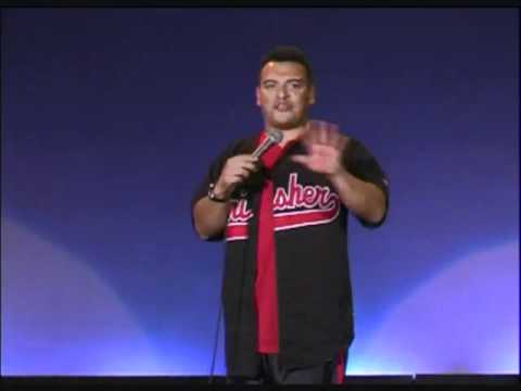 Carlos Mencia - Airplanes - Live Stand Up Comedy
