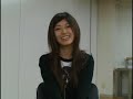 田中柚里佳さんにインタビューしちゃいました。すっごく大人っぽいですが実はまだ15歳なんです。この初々しさをご堪能ください。http://maku-cam.jiu.ac.jp/tam/