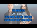 MGK & Camila Cabello - Bad Things KARAOKE