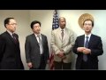 Johnson on Economic Meeting with South Korean Provincial Government Officials