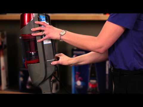 Optional Water Filter: Symphony Vacuum and Steam Mop 1132