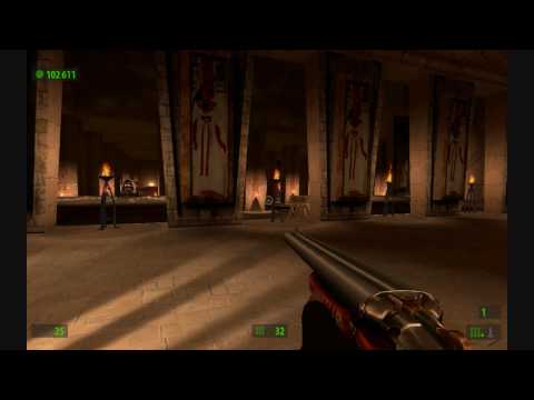 Serious Sam HD : The First Encounter