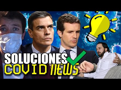 Soluciones contra el coronavirus