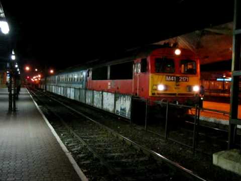 MAV M41-2171 Miskolc