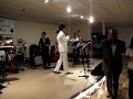 Sen Ranuth is back in the Unites states kicking off his tour with my brother's band for Khmer New Year in Portland, ME