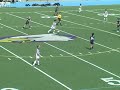 Dani G7 on pass from Keiko vs. MDSL