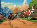 Pato Aventuras La Donsella De La Fabula 3/3 esp latino