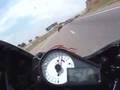 More than 300 kph on a bike
