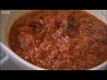 Chargrilled aubergines with Parmesan cheese - Delia (2008) - BBC