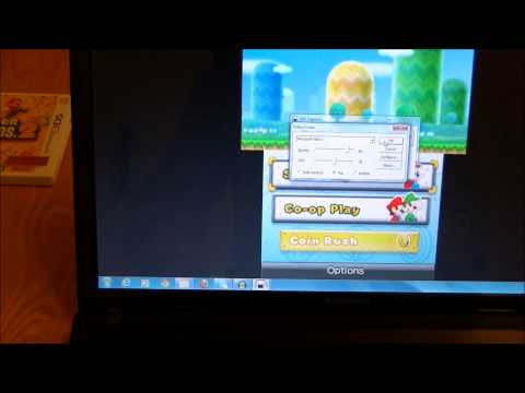 how to connect nintendo ds to laptop