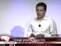 PRESENTACION NEXUS ONE CELULAR DE GOOGLE
