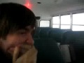 Bus Pwns Girl