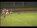 Jarrett Fowlkes 2006 Football Highlights #81 DDHS Comets