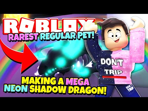 How To Get A Free Shadow Dragon In Adopt Me