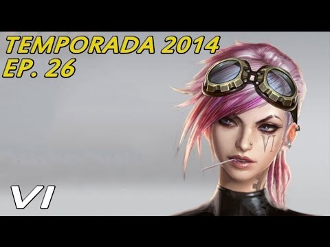 TEMPORADA 2014 | EP 26 | Vi | V de VAYAHOSTIAS !!!