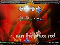 Run The Place Red AA