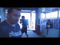 Thai Boxing circuit training & fitness