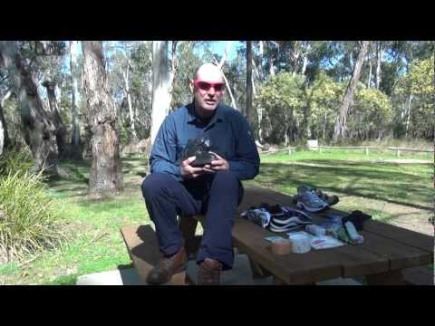 How to prevent blisters by AdventurePro