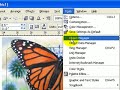 Complex Powerclip in CorelDraw X3