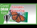 Complex Powerclip in CorelDraw X3