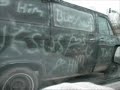 Jesus Van Caught on Tape