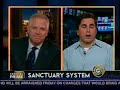 Tom Fitton on Glenn Beck : Newark Murders and Sanctuary City