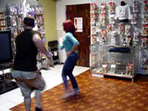 Clases de Salsa @ Exotic Fitness Studio Bayamon Puerto Rico 787 242 4849