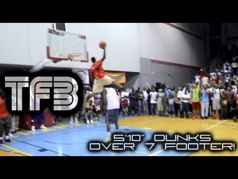 TeamFlightBrothers - Here's this kid Able or as they called him in Nassau
