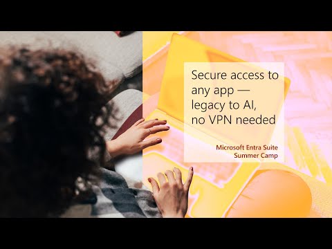 Trail tip: Secure access to any app—legacy to AI, no VPN needed