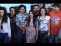 Minissha & Pia on Hum Tum Shabana special train