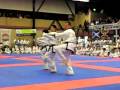 Tang Soo Do World Championship 2009 - Hyung Comp. Dutch Team