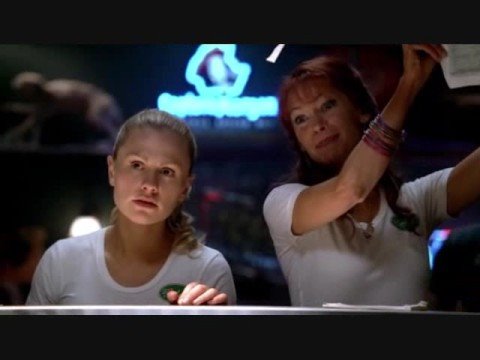 Lafayette - Funny Kitchen Scene between Sookie, Lafayette, Arlene, and Dawn from the HBO series True Blood © 2008 HBO Productions; True Blood All rights reserved.