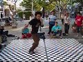 bboy cypher in shizuoka ... bboy shizuoka ill still 静岡breakdance aaam friday jesse peter nas cypher dope hit beat real best 