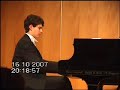 Haydn - Piano Sonata No. 62, Mvmt. 3 by utube4u4me