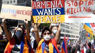Armenia Wants Peace