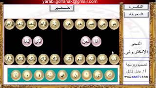 الضمائر ـ الضمير البارز للصف الأول الثانوي