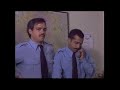 Les inconnus – la police