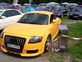 TKAudi - Audi Treffen 2008 in Kronach