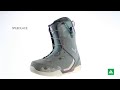 K2 Scene Snowboard boots Women's 2012